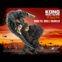 DF KONG VS CRAWLER